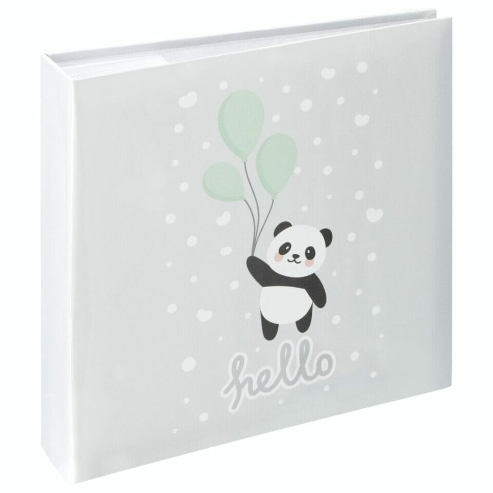 Hama Memo-album Hello Panda Voor 200 Foto's Van 10x15 Cm