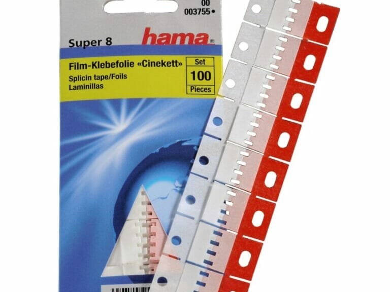 Hama Plakfolie Cinekett S8 100X