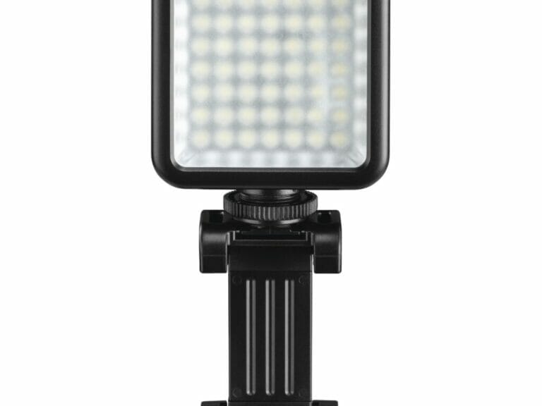 Hama Led-lamp 49 BD Voor Smartphones Foto- En Videocameras