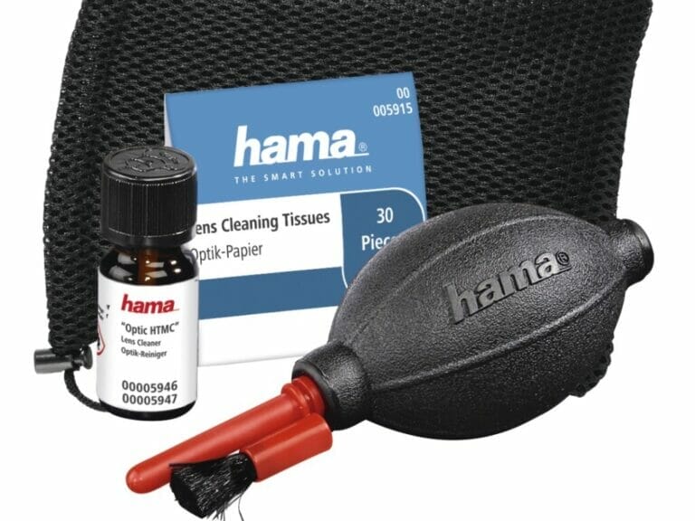 Hama Foto-reinigingsset Optic HTMC Dust Ex 4-delig