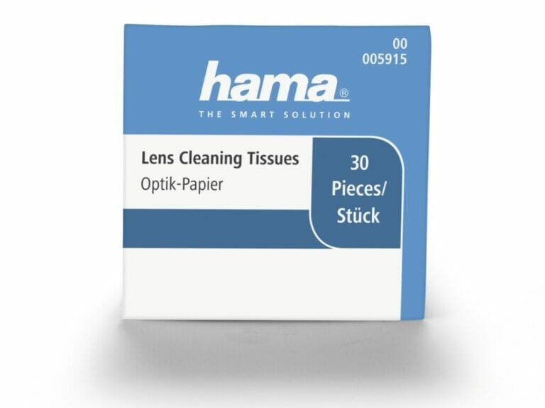 Hama Lens-papier 5 X 30 Vel