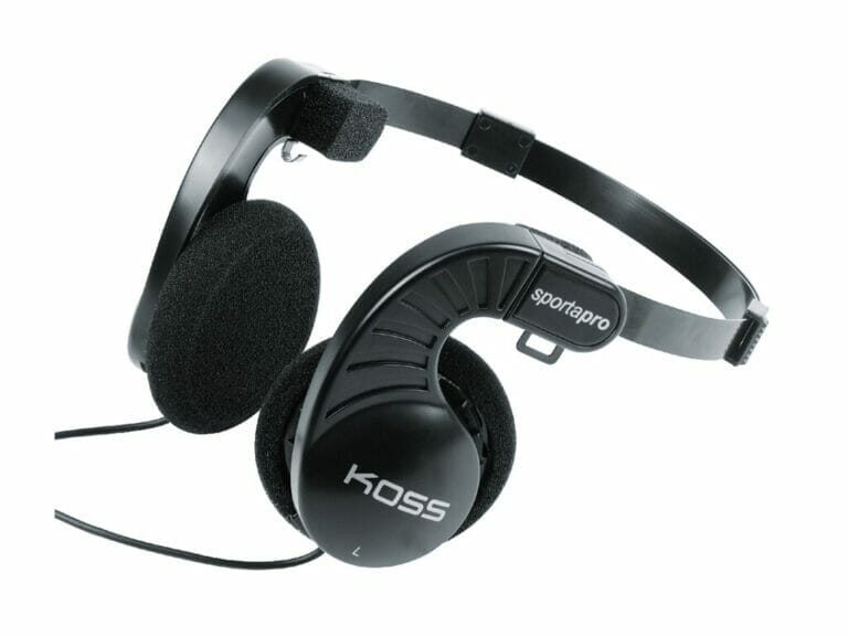 Koss Behind-Neck Stereo Headphones Sporta Pro