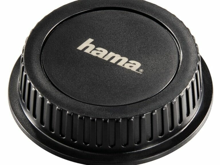 Hama Rear Lens Caps Canon Eos