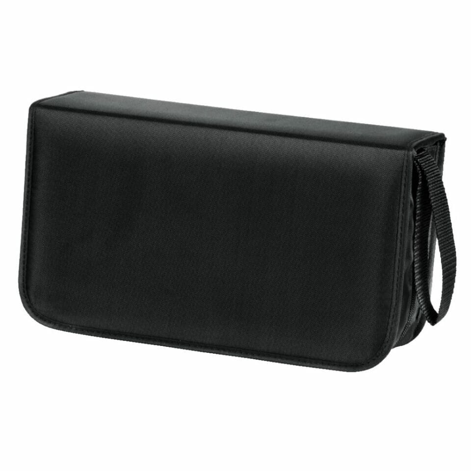 Hama Cd Wallet Nylon 120