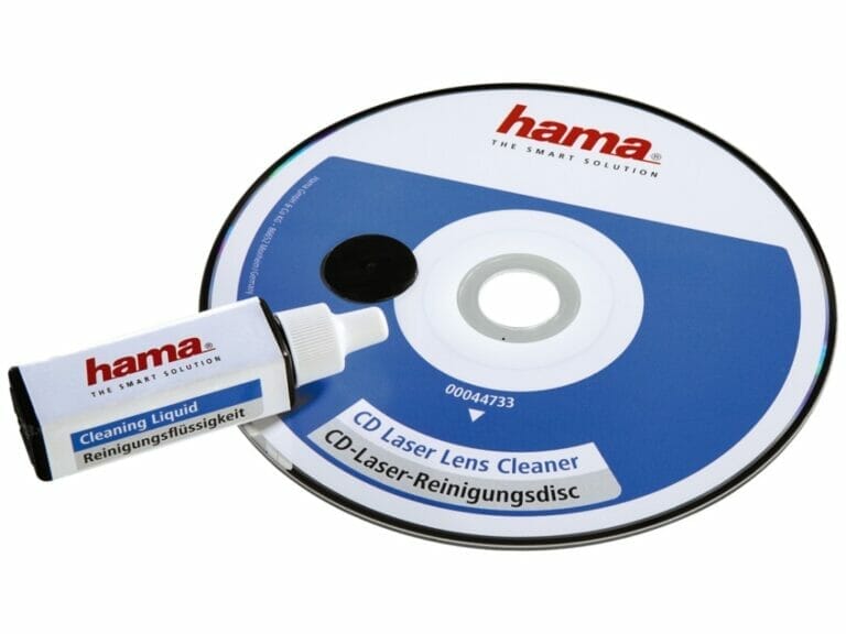 Hama CD Laser Reinigingsdisc