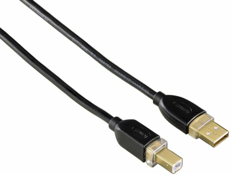 Hama USB 2.0 Connecting Cable 3 M