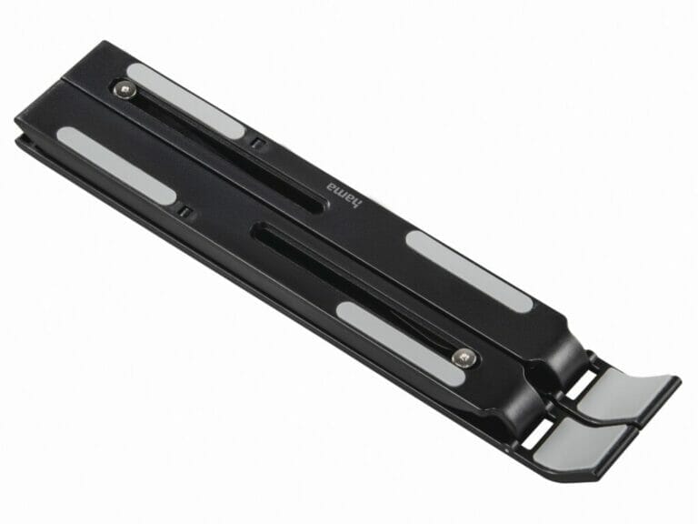 Hama Notebook-stand Light Inklapb. 12 Standen Kantel. Tot 39 Cm (15