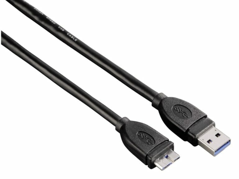 Hama USB 3.0 KABEL A-MICRO B 1
