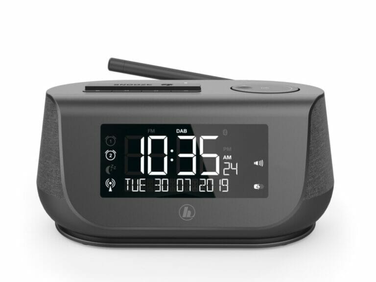 Hama Digitale Radio DR36SBT FM/DAB/DAB+/Bluetooth