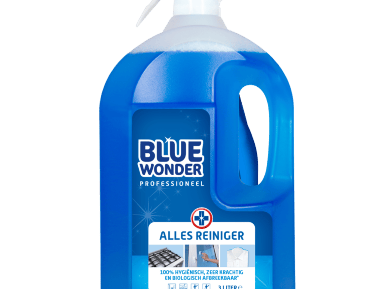 Blue Wonder Professioneel Alles-reiniger Dop 3L