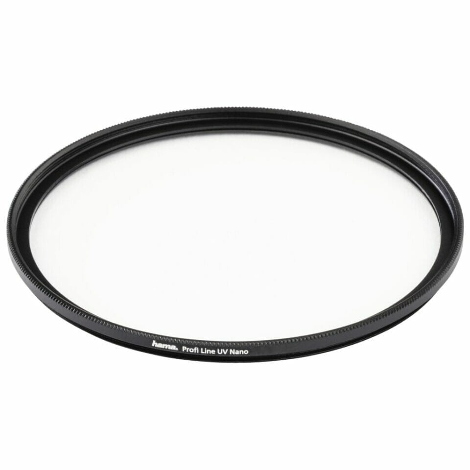 Hama Filter Profi Line UV Nano 55 Mm