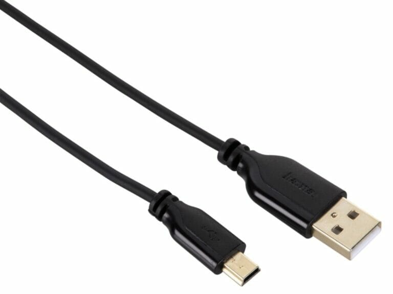 Hama USB-2.0-aansluitkabel A-connector