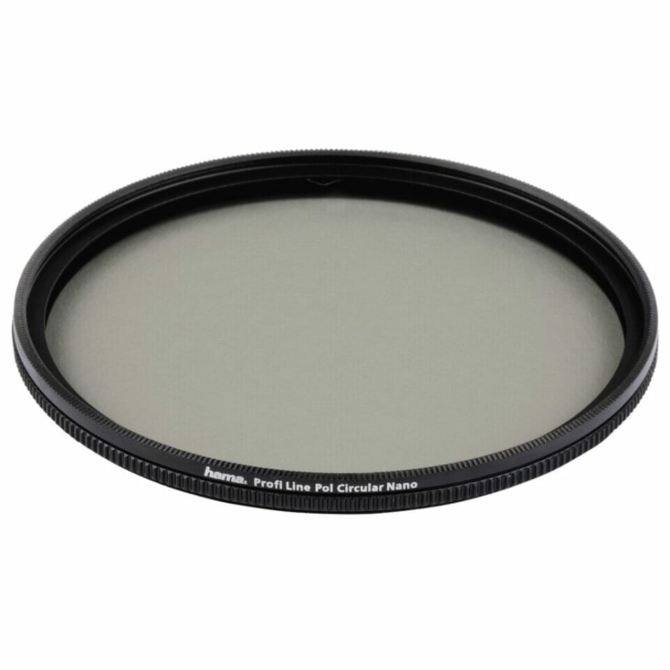 Hama Filter Profi Line Pol Circular Nano 72 Mm