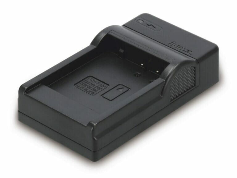 Hama USB-oplader Travel Voor Panasonic DMW-BLG10