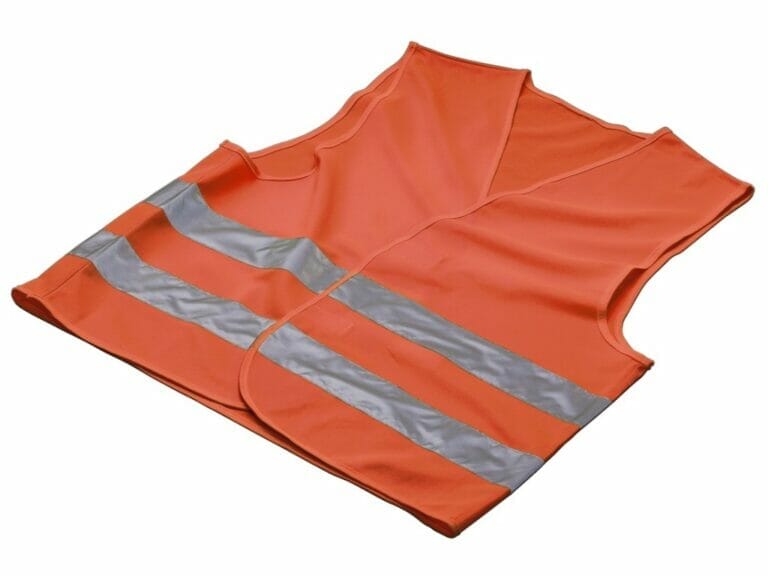 Hama AM Safety Vest Orange