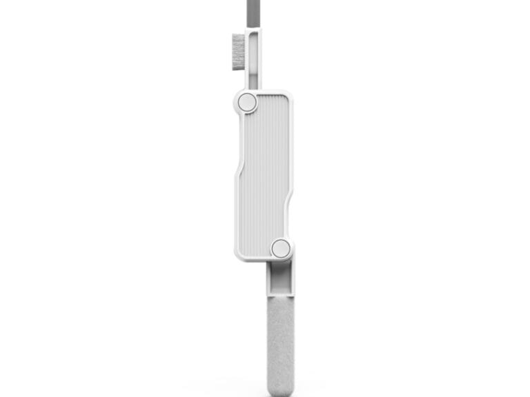 Hama Multi-Reinigingsset voor Airpods/Koptelefoons/Smartphones/Camera's Wit