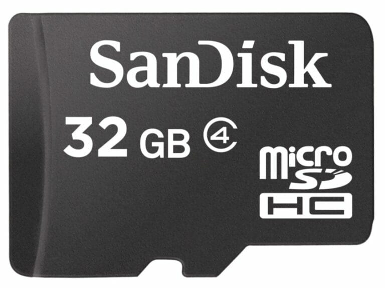 Sandisk Micro Sd 32Gb Card Only
