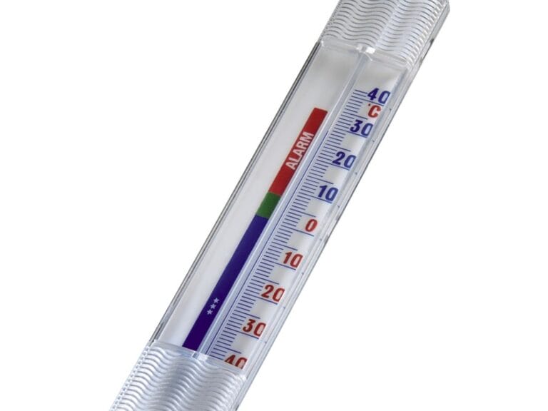 Xavax Koelkast Thermometer Analoog