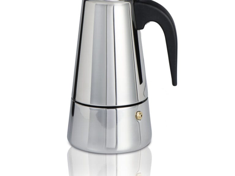 Xavax Espressomaker Van RVS 250 Ml Geschikt Voor Inductie
