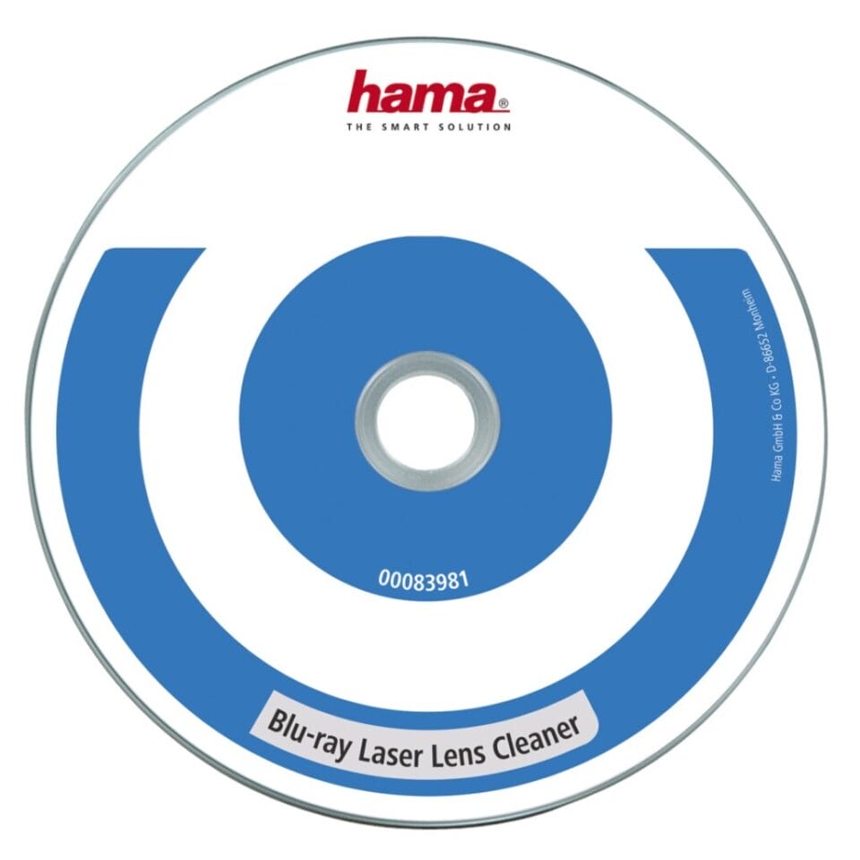 Hama Blu-ray Laser Lens Cleaner
