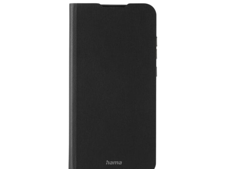 Hama Eco Premium Booklet Voor Samsung Galaxy A55 5G Zwart