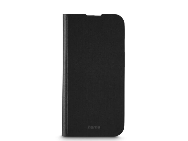 Hama Eco Premium Bookcase voor Apple iPhone 16 Zwart