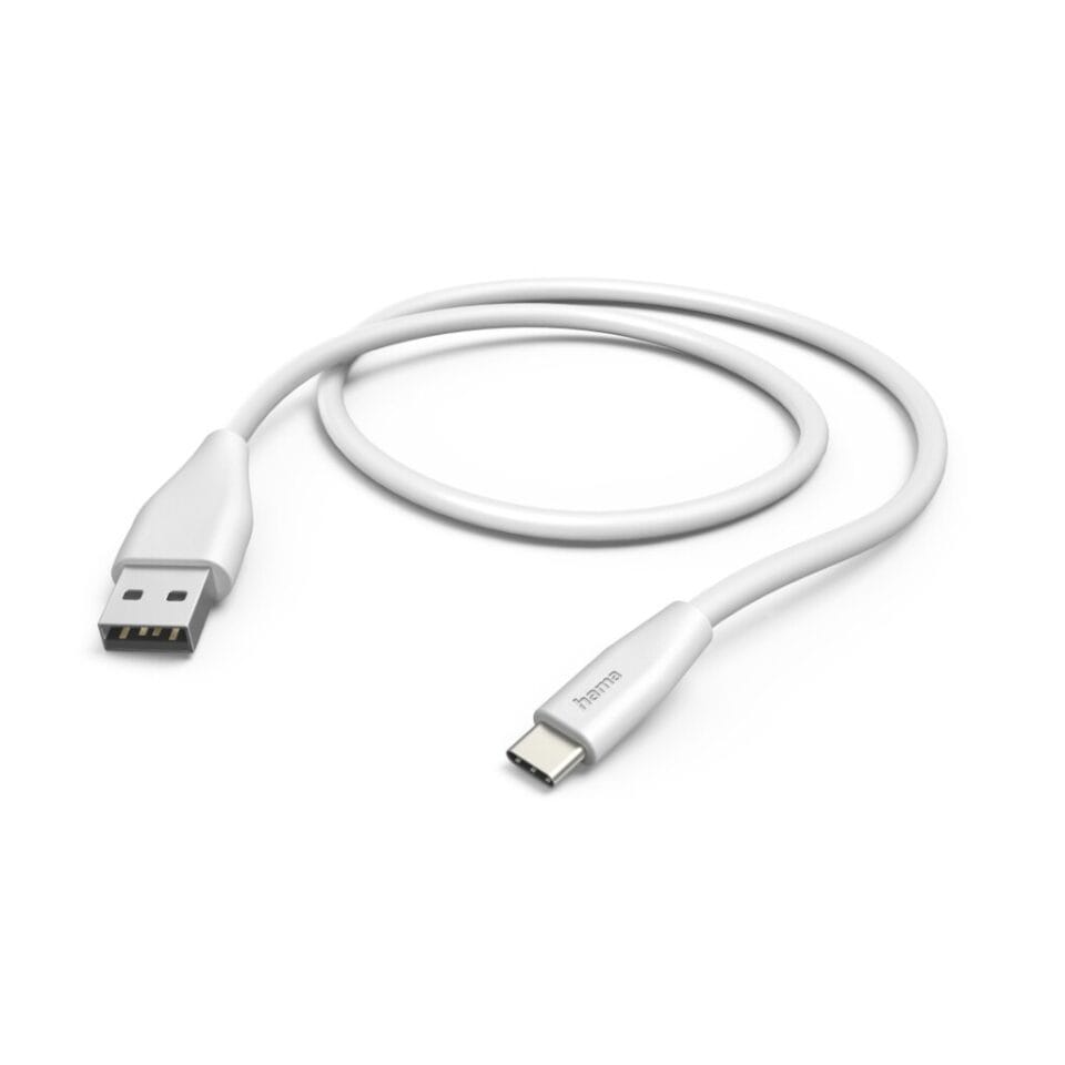 Hama Oplaadkabel USB-A - USB-C 1