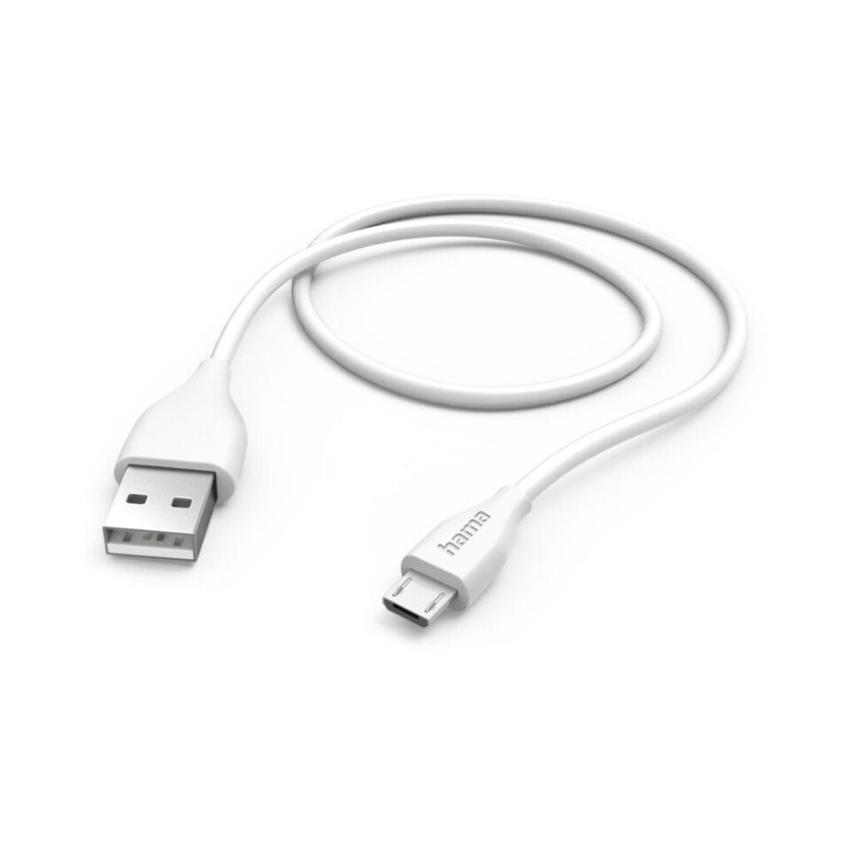 Hama Oplaadkabel USB-A - Micro-USB 1