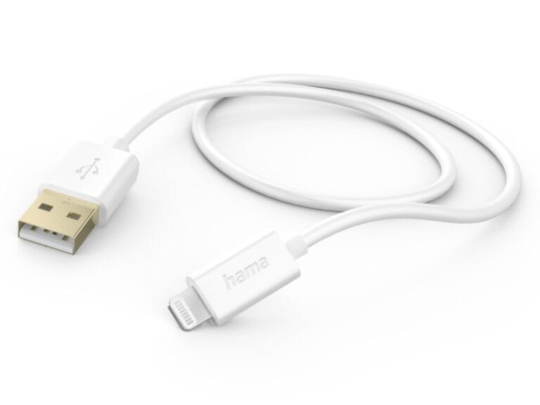 Hama Oplaadkabel USB-A - Lightning 1