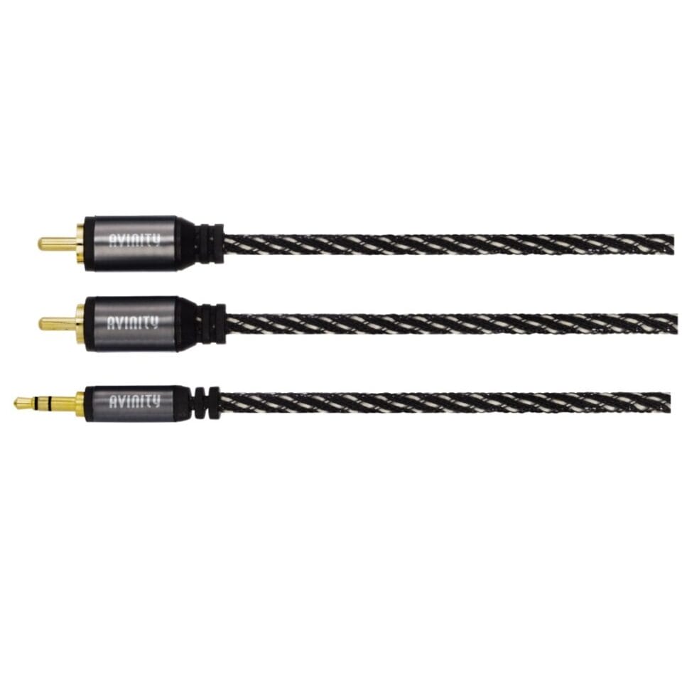 5-mm-jack Stereo 3