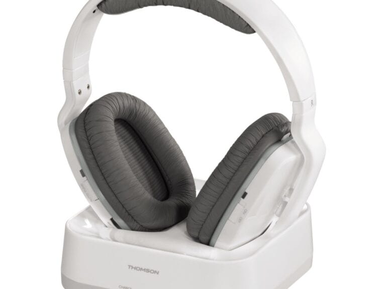Thomson Whp3311W Rf Headphones