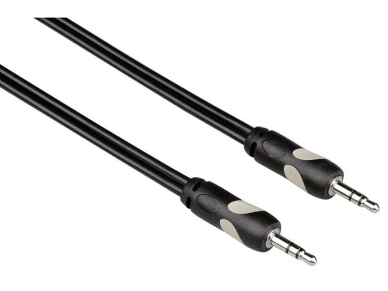 Thomson Audio Kabel 3.5mm Jack 1.5m