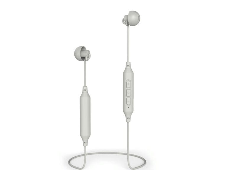 Thomson WEAR7009GR Bluetooth®-koptelefoon Piccolino In-ear Microfoon