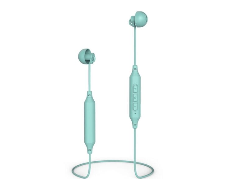 Thomson WEAR7009TR Bluetooth®-koptelefoon Piccolino In-ear Microfoon