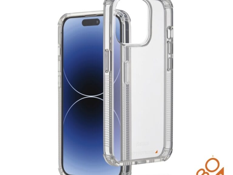 Hama Extreme Protect Cover Voor Apple IPhone 15 Pro Max Transparant