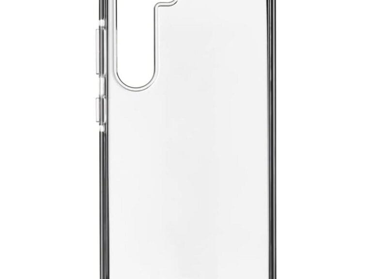 Hama Always Clear Telefoonhoesje voor Samsung Galaxy S23 FE Transparant