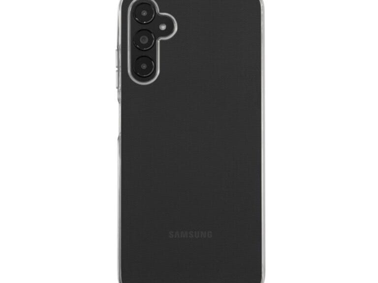 Hama Always Clear Case voor Samsung Galaxy A05s Transparant