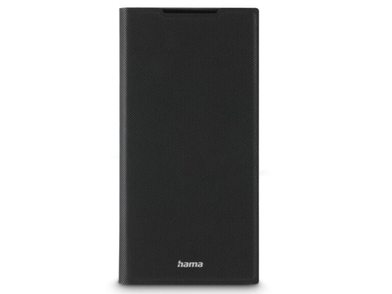 Hama Protect Bookcase voor Samsung Galaxy S24 Ultra Zwart