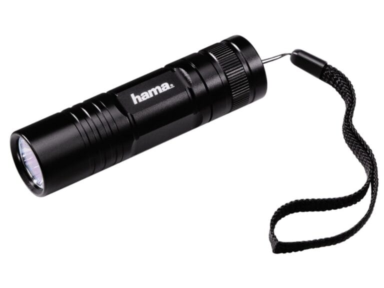 Hama Led-zaklamp Regular R-103 Zwart