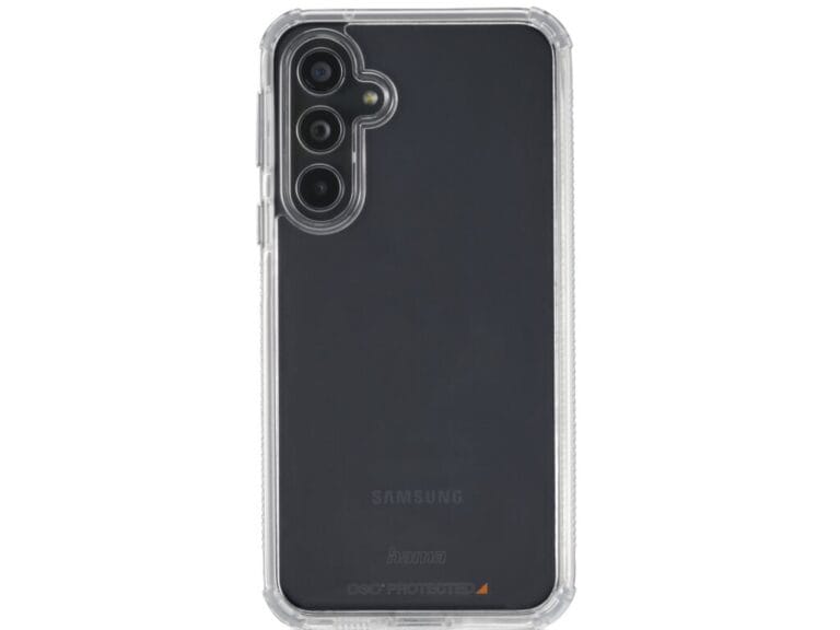 Hama Extreme Protect Case Samsung Galaxy A15/A15 5G Transparant