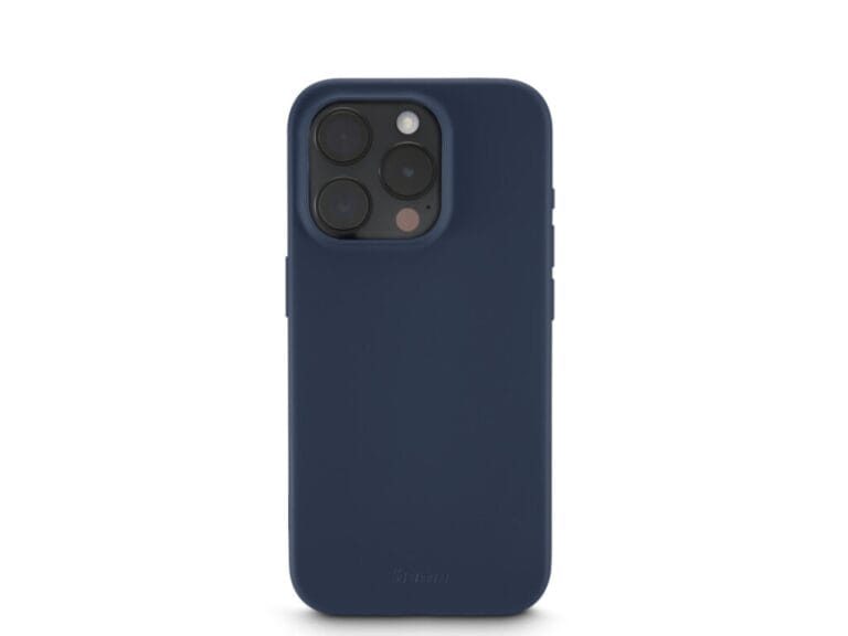 Hama Fantastic Feel Case voor Apple iPhone 15 Pro Max Blauw