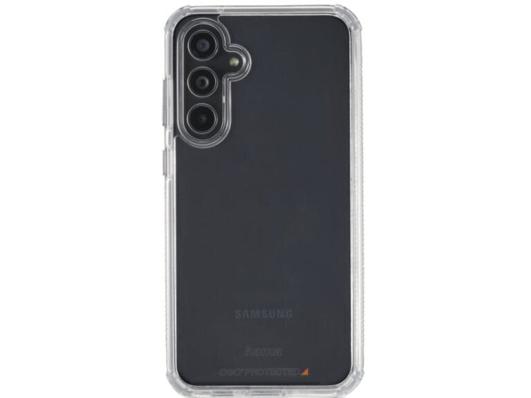 Hama Extreme Protect Cover Voor Samsung Galaxy A35 5G Transparant