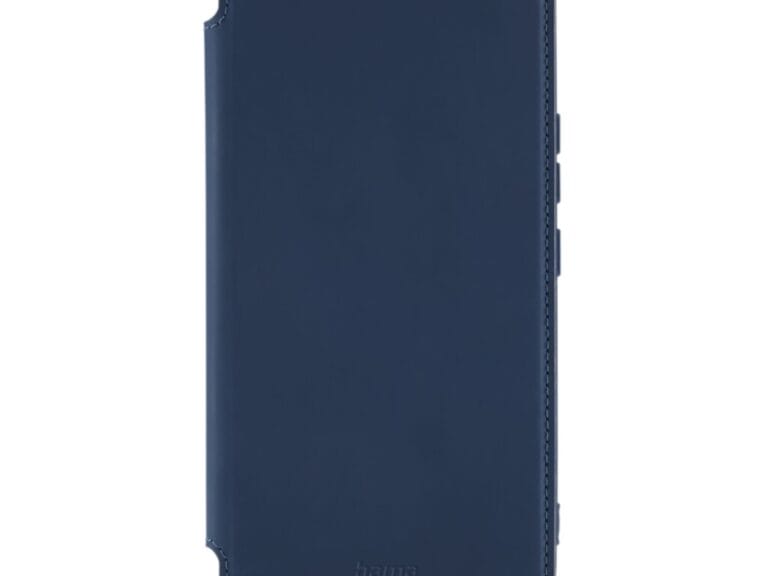 Hama Fantastic Feel Booklet Voor Samsung Galaxy A35 5G Blauw