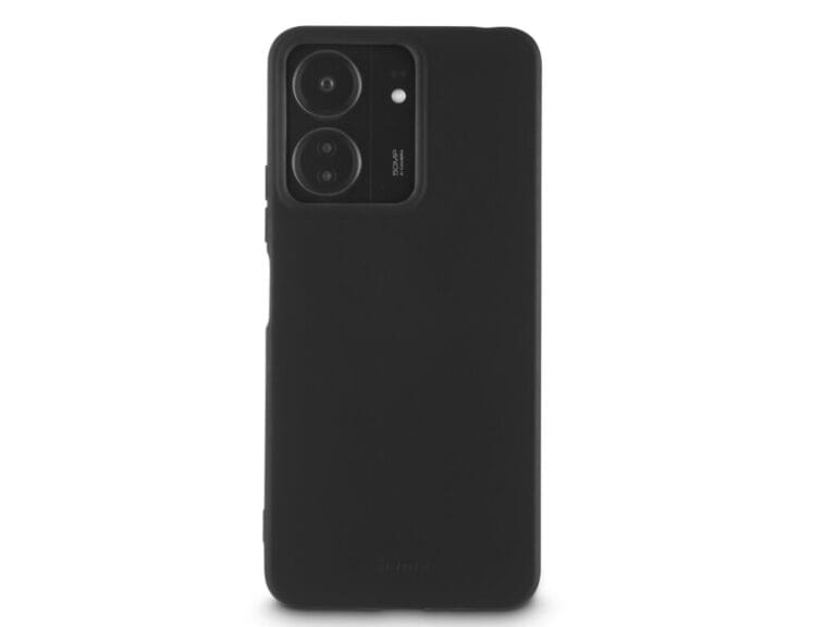 Hama Fantastic Feel Case voor Xiaomi Redmi 13C Zwart