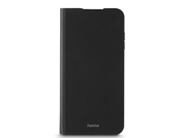 Hama Telefoonhoesje Eco Premium Voor Samsung Galaxy S24+ Zwart