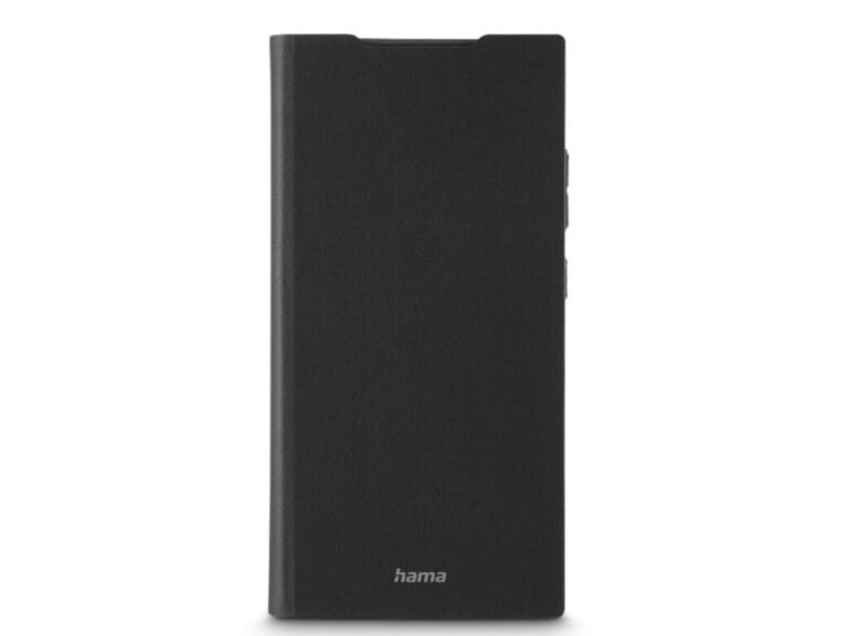 Hama Telefoonhoesje Eco Premium Voor Samsung Galaxy S24 Ultra Zwart