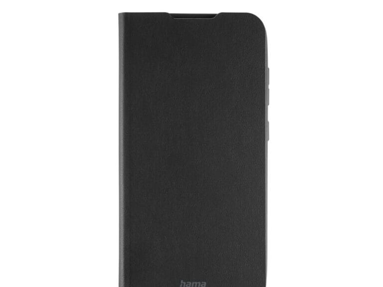 Hama Eco Premium Bookcase voor Samsung Galaxy S24 FE Zwart