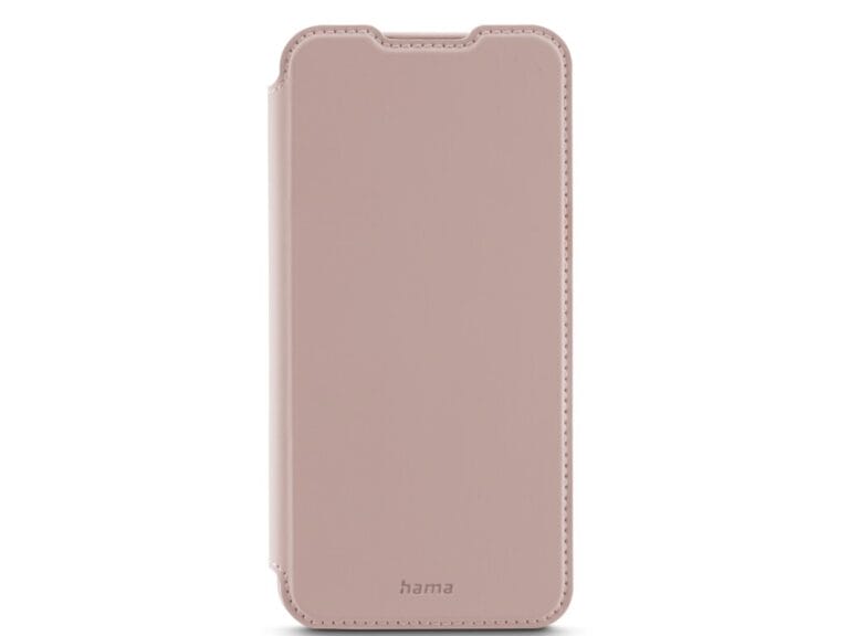 Hama Fantastic Feel Bookcase voor Samsung Galaxy A16 Roze