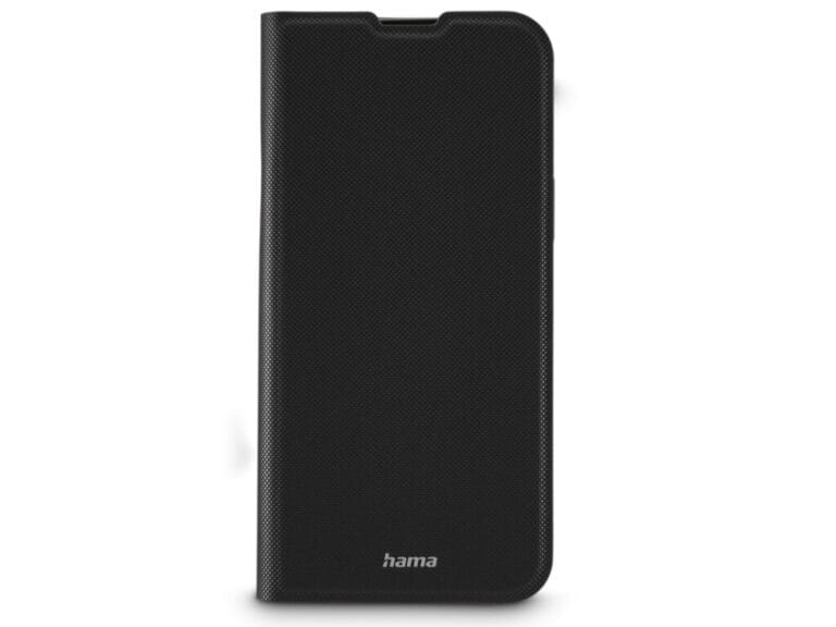 Hama Daily Protect Bookcase voor Apple iPhone 15 Zwart