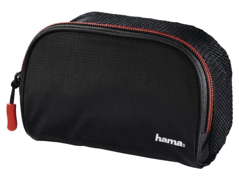 Hama Tas Voor Fototoebehoren Fancy M (19 X 6 X 9 Cm)